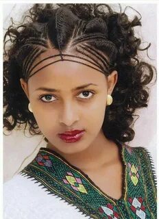 ETHIOPIAN BRAID AND HOW TO ROCK THEM Ethiopian hair, Ethiopi