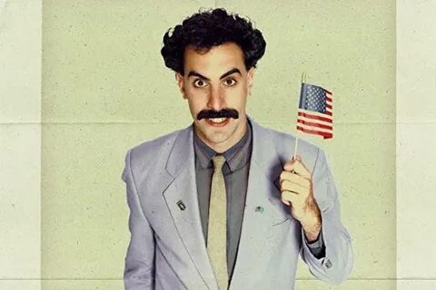 Sacha Baron Cohen Starts Fake 'Borat' Account Hailing Trump 