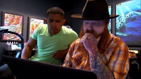 Ink Master (2012) - Season 5 - cCelebs