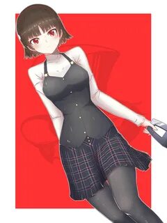 Niijima Makoto - Shin Megami Tensei: PERSONA 5 - Zerochan An