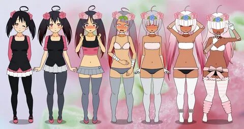 Girlish Trapformation By Womens 2 - /d/ - Hentai/Alternative