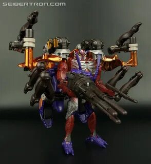 Transformers Beast Wars Metals Rampage Toy Gallery (Image #8