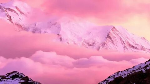 Purple And Pink Aesthetic Horizontal Wallpapers - Wallpaper 