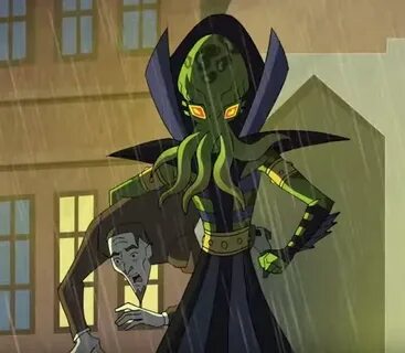 7 Saturday Morning Cartoons That Battled the Cthulhu Mythos 