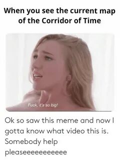 Ok So Saw This Meme and Now I Gotta Know What Video This Is 