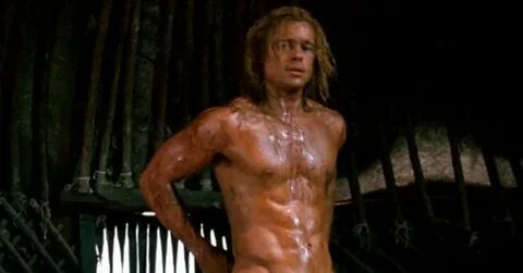 La dieta y el entrenamiento que siguió Brad Pitt para ganar 