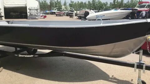2018 Mirrocraft 3696 Jet Fishing Boat Package - YouTube