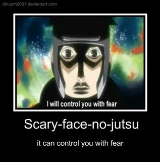 Yamato's Scary Face Anime Amino