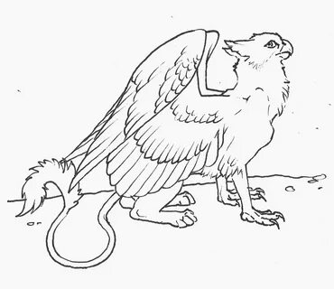 The best free Gryphon drawing images. Download from 74 free 