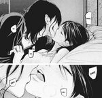 kiss, manga boy and hare kon - image #7725860 on Favim.com
