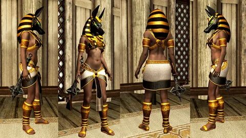 Skyrim Egypt Armor 10 Images - Dragons Weapons Fantasy Art A