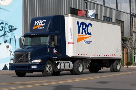 Spot Volume YRC Freight - LTL Carrier Since 1924