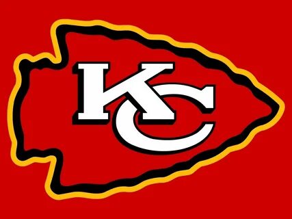 Pin by Carolyn Brown on NFL Colors Kansas city chiefs logo, 
