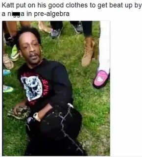 Check Out The Best Katt Williams Playground Beatdown Memes :