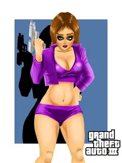 Rule34 - If it exists, there is porn of it / misty (gta) / 5