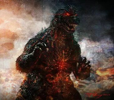 Pin by Kevin DeAntonio on Kaiju Phreek Godzilla, Kaiju monst