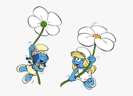 Smurfs The Lost Village Cartoon , Free Transparent Clipart -