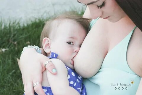 Boob feeding mom stories