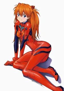 Souryuu Asuka Langley, Solo page 33 - Zerochan Anime Image B