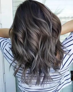 Pin by Anna Armstrong on prom in 2020 Ash hair color, Brown 