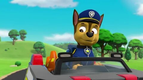 Paw Patrol Chase Wallpapers - Wallpaper Cave