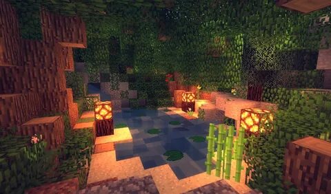 ipixel productions Minecraft houses, Minecraft shaders, Mine