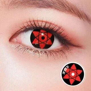 Cosplay Contact Lenses-Pretty Mera