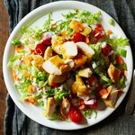 Buffalo Chicken Salad Healthy Recipes WW Canada