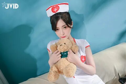 Rina - JVID Spoiled Nurse - Cherryfans.cc