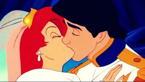 My dream Disney, Disney princess kiss, Disney kiss