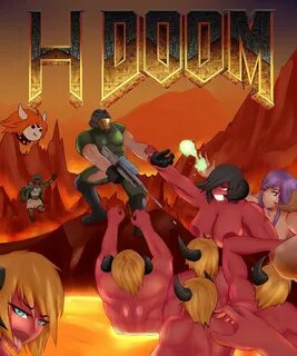 H Doom gif - 16/26 - Hentai Image
