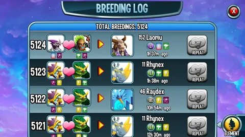 How to Breed a Legendary Monster in "Monster Legends" - Leve