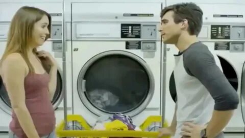 funny ads - laundry treatment - YouTube