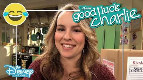 Good Luck Charlie Teddy's Video Diaries: Christmas With Jess