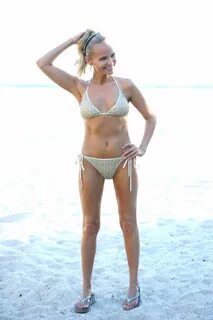 Kristin Chenoweth - Bikini Photoshoot-30 GotCeleb
