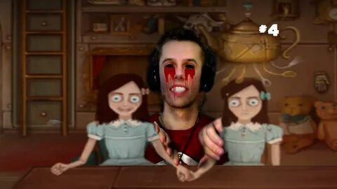 Fran Bow and The Twins - YouTube