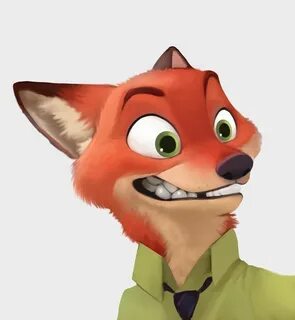 Pin by Michelle Torres on #Zootopia Nick wilde, Zootopia, Zo