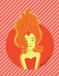 Flame Princess - Adventure Time Princess adventure, Flame pr