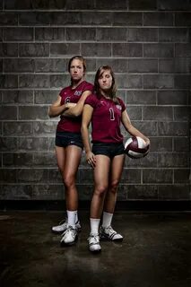 Simple V-ball portrait Volleyball senior pictures, Volleybal