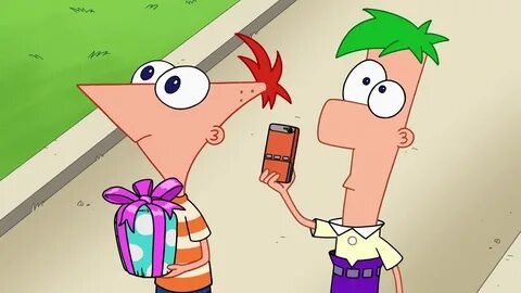 Stills - Phineas and Ferb the Movie: Candace Against the Uni