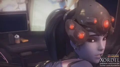 Sex with Widowmaker POV Reverse (Sound) (Xordel, Audiodude) 