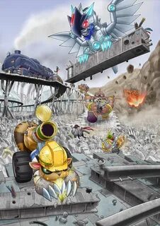 Главная / Твиттер Digimon tamers, Digimon wallpaper, Digimon