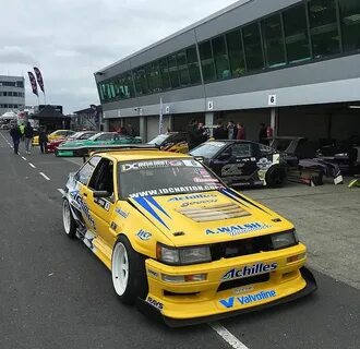 1985 Toyota Corolla AE86 with a LS2 V8 Ae86, Toyota, Toyota 