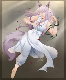 Fanart Yoko Kurama - Weasyl