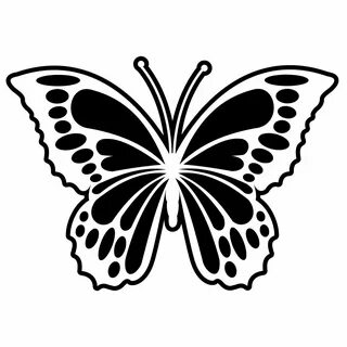 Butterfly Silhouette SVG Cricut FREE SVG Files, Silhouette C