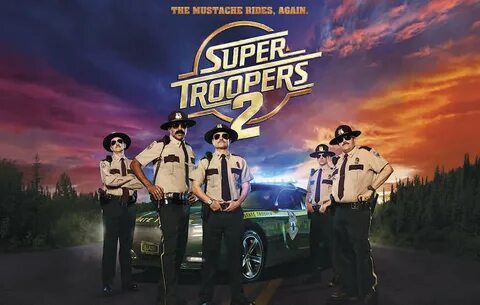 Super Troopers 2' director on bringing the cult film back 17