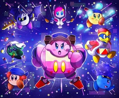 Kirby Planet Robobot by SaccharoKirby Kirby character, Kirby