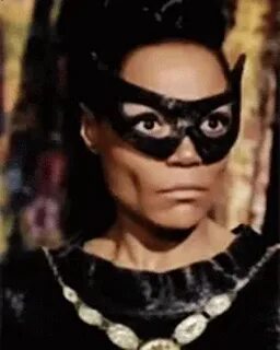 Eartha Kitt as Catwoman - Imgflip