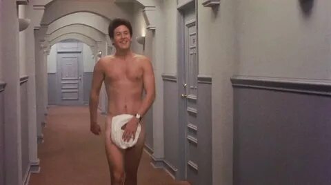 Welcome to my world.... : Rob Morrow Naked in Private Resort