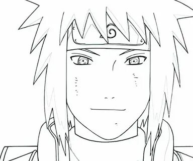 Have Fun with These Naruto Coloring Pages PDF Ideas - Colori